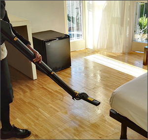 Accommodation Cleaning Equipment