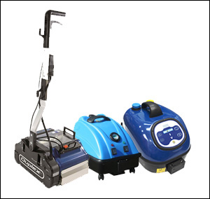 housekeeping cleaning equipment