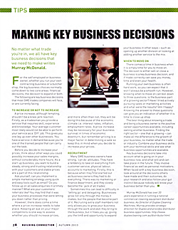 Business Article