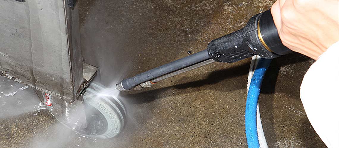 Butcher Shop Cleaning Equipment & Machines