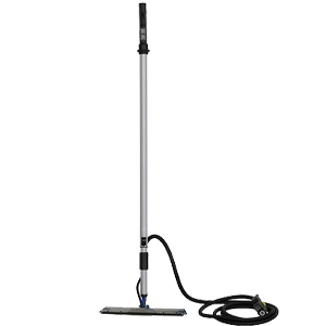 commercial steam mop for cleaning bathrooms