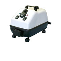 clean and sanitize automotive interior surfaces with the jetsteam tosca steam cleaning machine