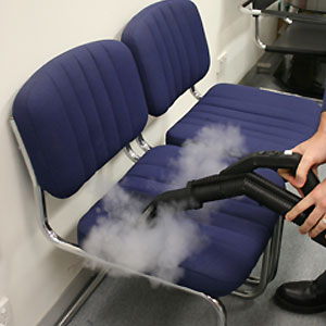 achieve chemical-free cleaning with our professional grade, high temperature steam vapour cleaning equipment