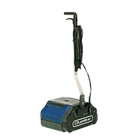steam vacuum cleaner, designed for industrial use by professional cleaners