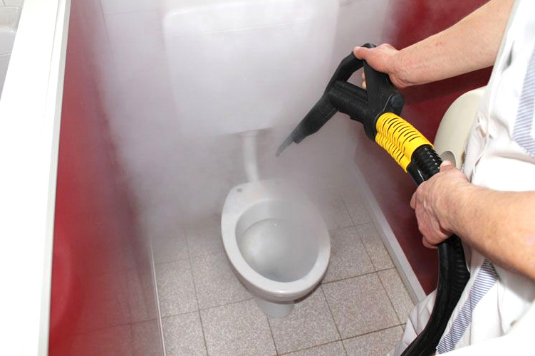 Deodorise toilet and urinals facilities