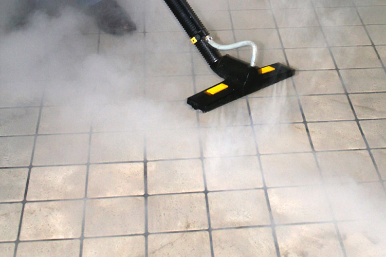 Industrial Cleaning Machines for use within Ice Cream Factories