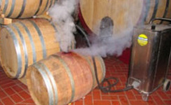 Winery Cleaning