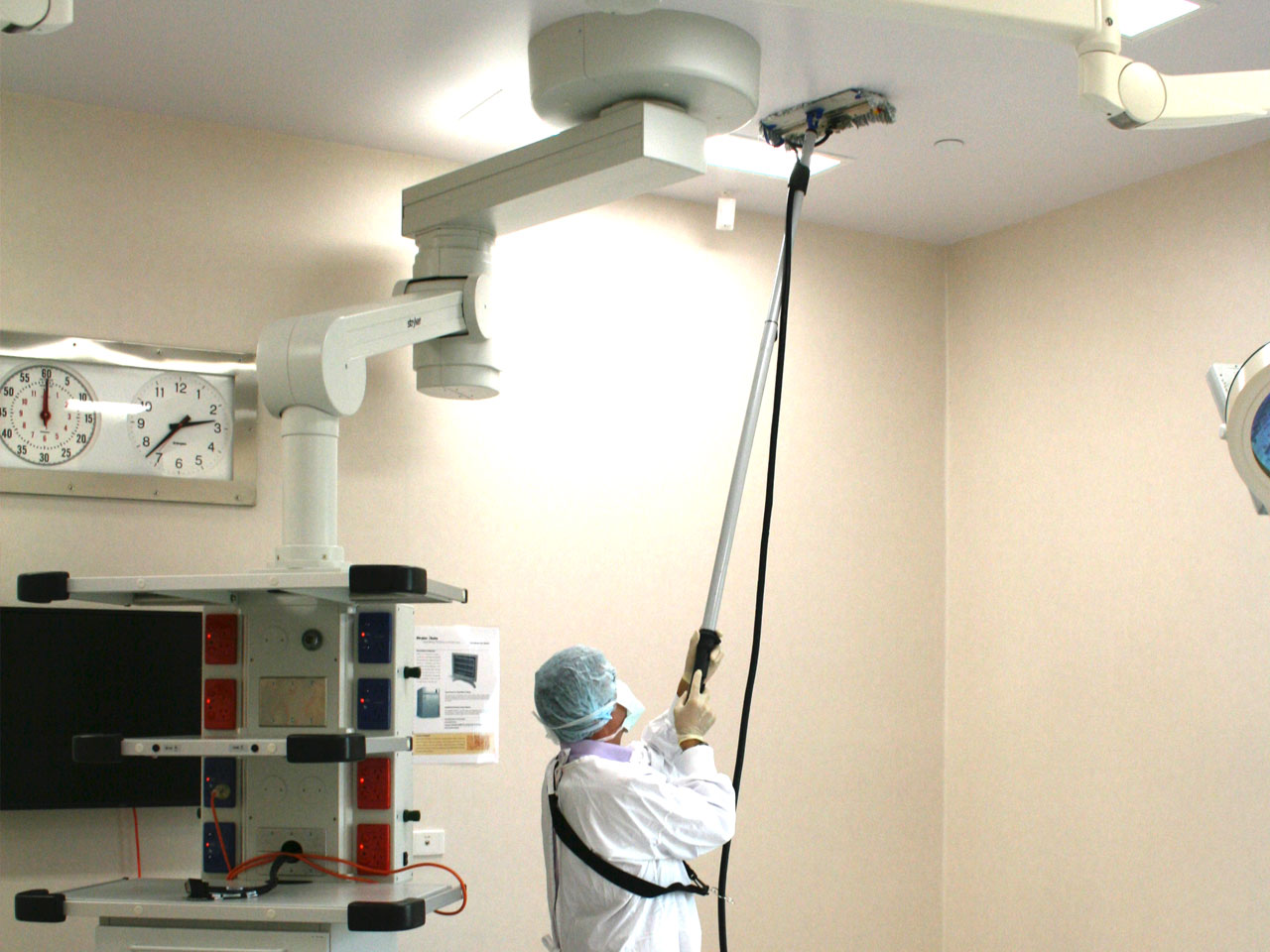 Infection Control MRSA