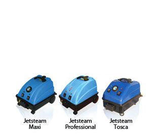 Jetsteam Range