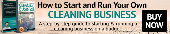 Start Cleaning Business book