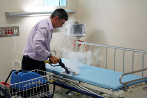 Bed Bugs Cleaning