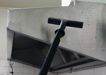 kitchen cleaning equipment for veterinarians