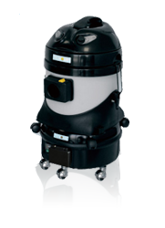 Jetvac Eco- a portable steam cleaning machine for domestic use